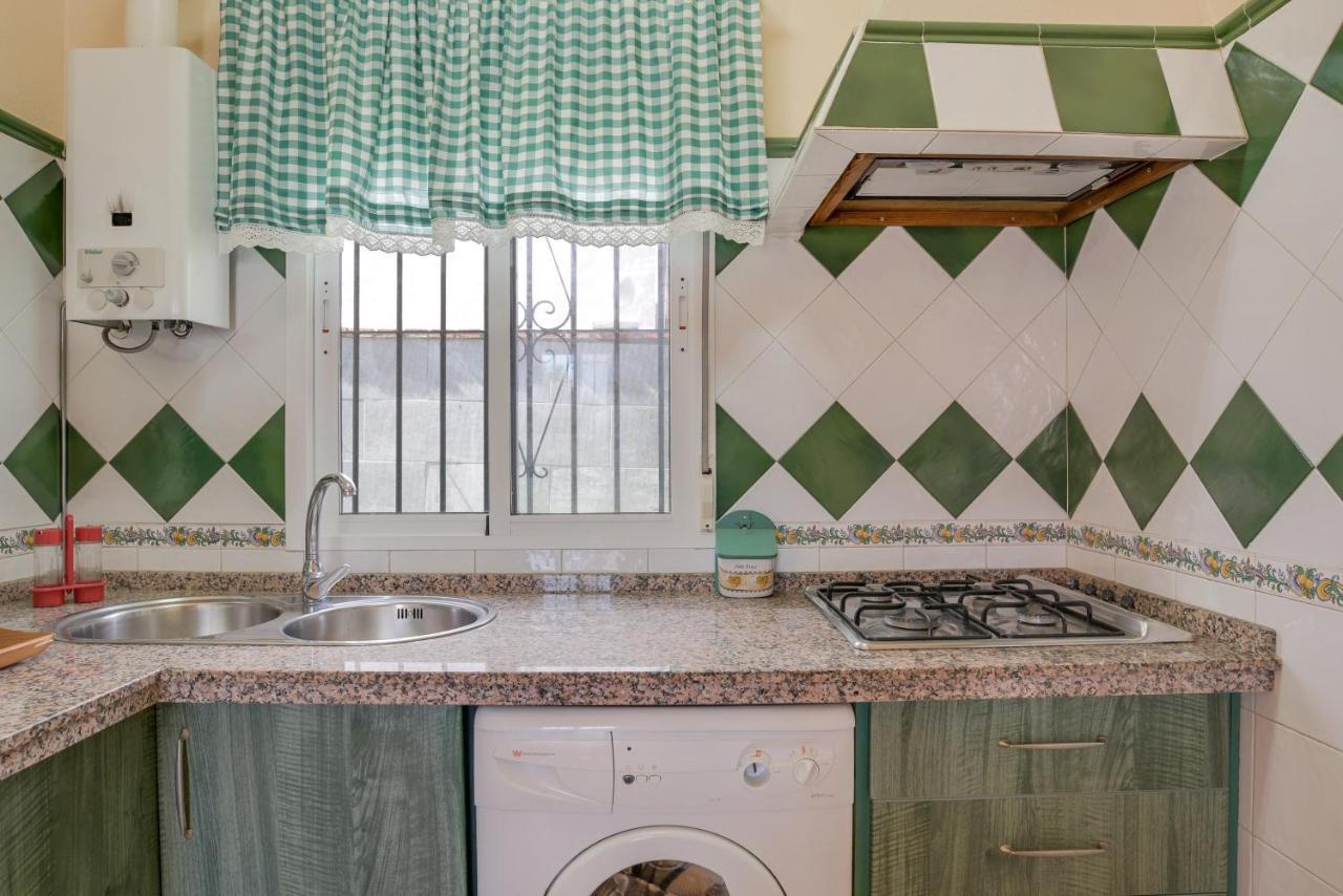 Casa Buganvilla Кониль-де-ла-Фронтера Экстерьер фото